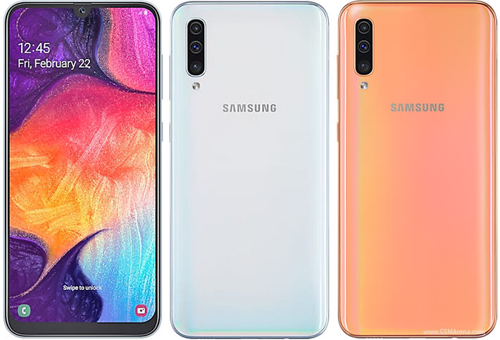 Samsung Galaxy A50 Pictures Official Photos