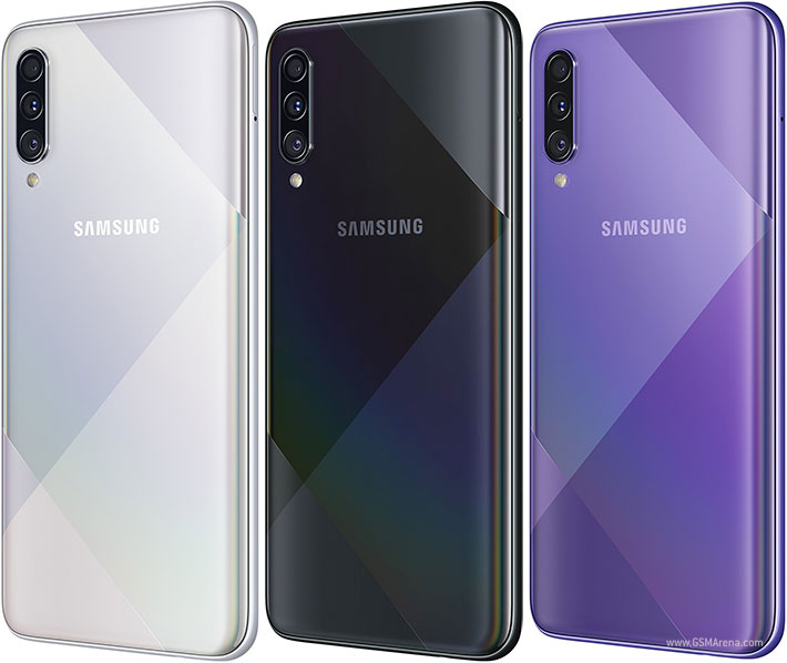 Samsung Galaxy A50s Pictures Official Photos