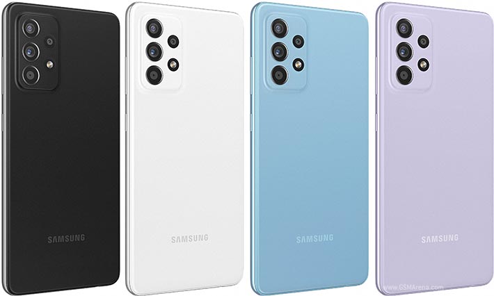 Samsung <a href='https://style.tribunnews.com/tag/galaxy-a52' title='Galaxy A52'>Galaxy A52</a> 5G