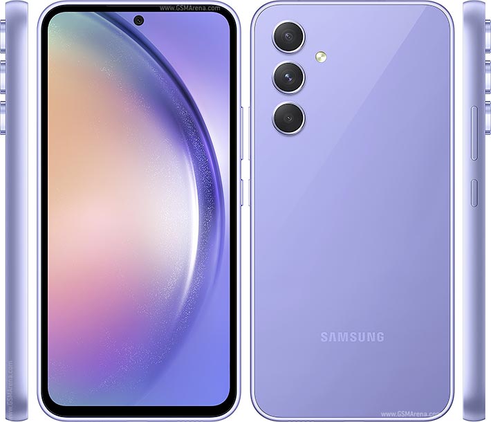 SAMSUNG Galaxy A54 5G + 4G LTE (256GB + 8GB  