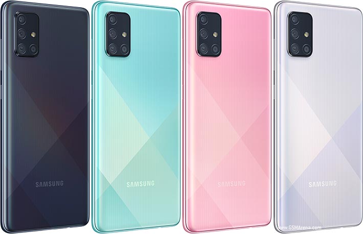 支援5G、升級處理器：Samsung Galaxy A71 5G 渲染圖與部分規格曝光！ 2