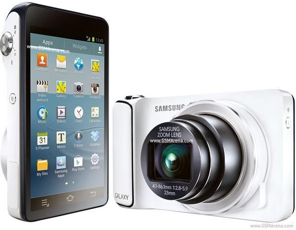 leren kousen Onvervangbaar Samsung Galaxy Camera GC100 pictures, official photos