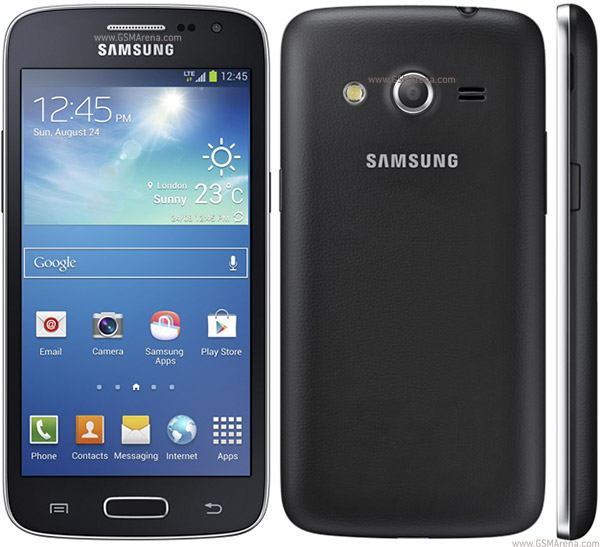 Samsung Galaxy Core LTE G386W pictures 