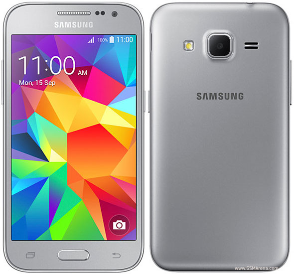 Samsung Galaxy Core Prime pictures, official photos