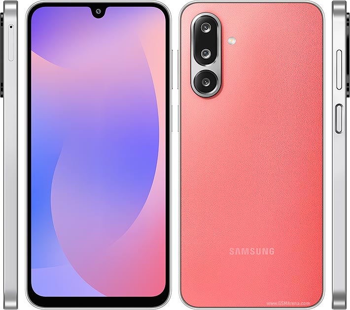 Samsung Galaxy F36 device photograph