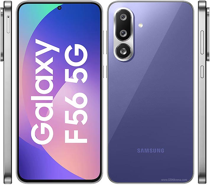 Samsung Galaxy F56