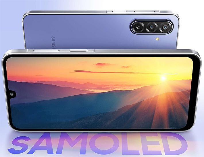 Samsung Galaxy F70