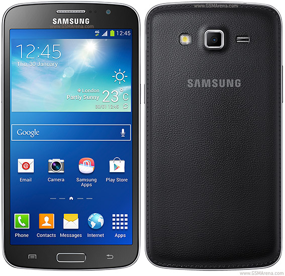 Samsung Galaxy Grand 2 pictures, official photos