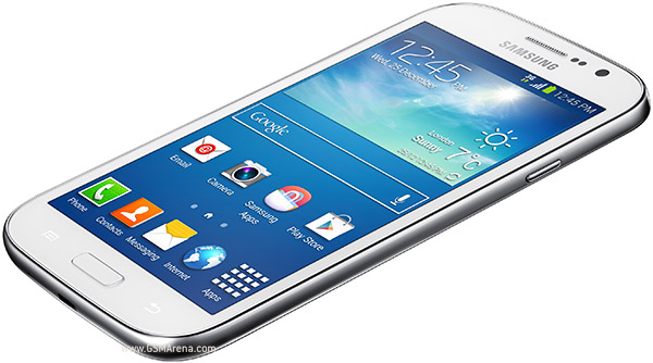 Samsung Galaxy Grand Neo pictures, official photos