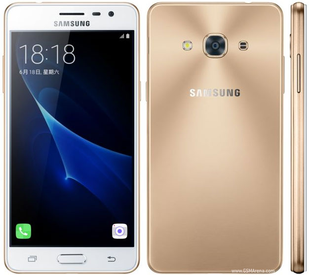 Samsung Galaxy J3 Pro Pictures Official Photos