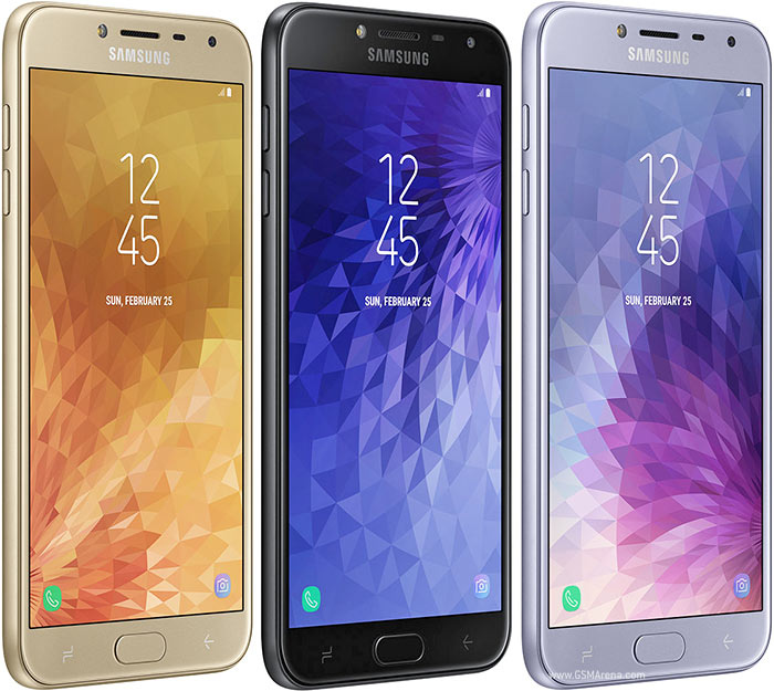 Samsung Galaxy J4 Pictures Official Photos