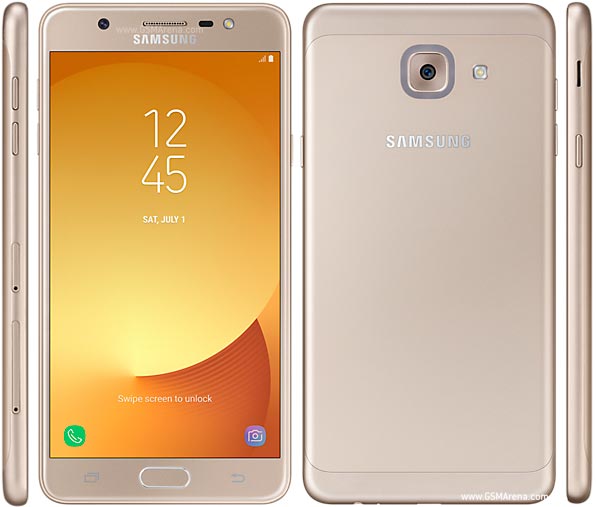 Samsung Galaxy J7 Max pictures, official photos