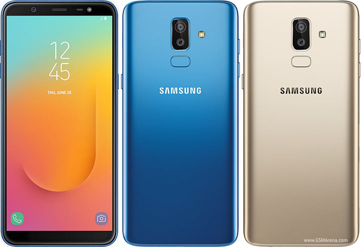 Samsung Galaxy J8 pictures, official photos