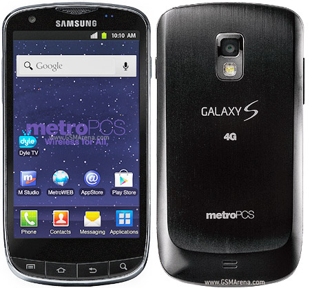 Galaxy S Lightray 4G R940