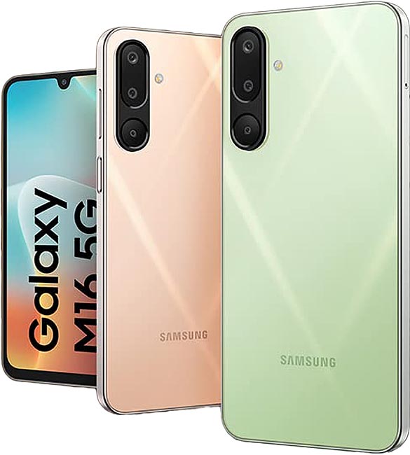 Samsung Galaxy M16