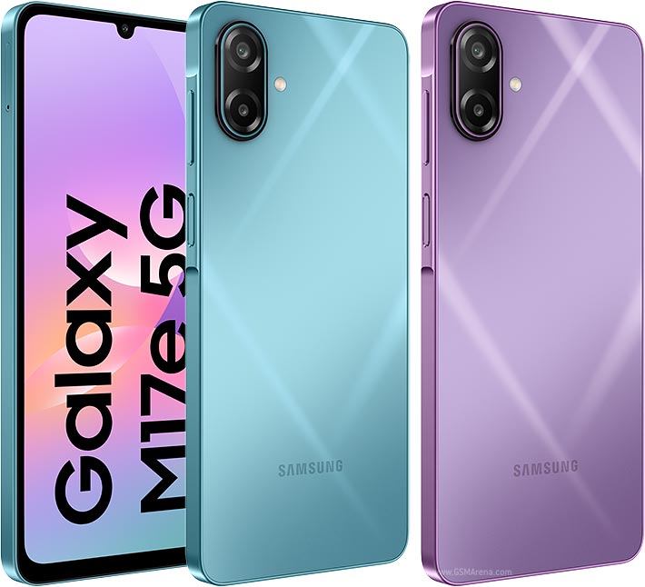 Samsung Galaxy M17e