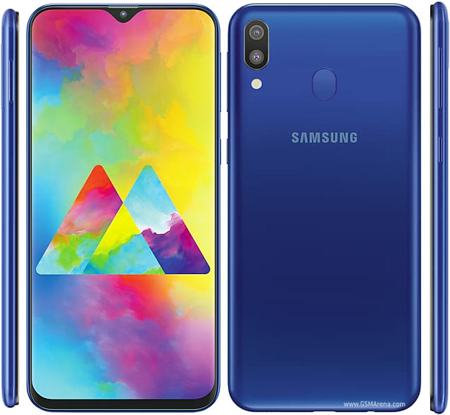 Samsung Galaxy M Pictures Official Photos