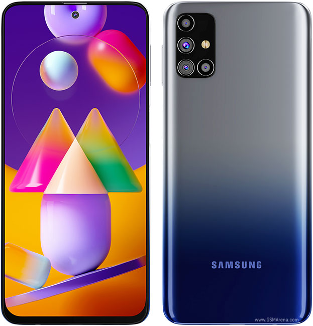 Samsung Galaxy M31s price and specifications - Daraz Life