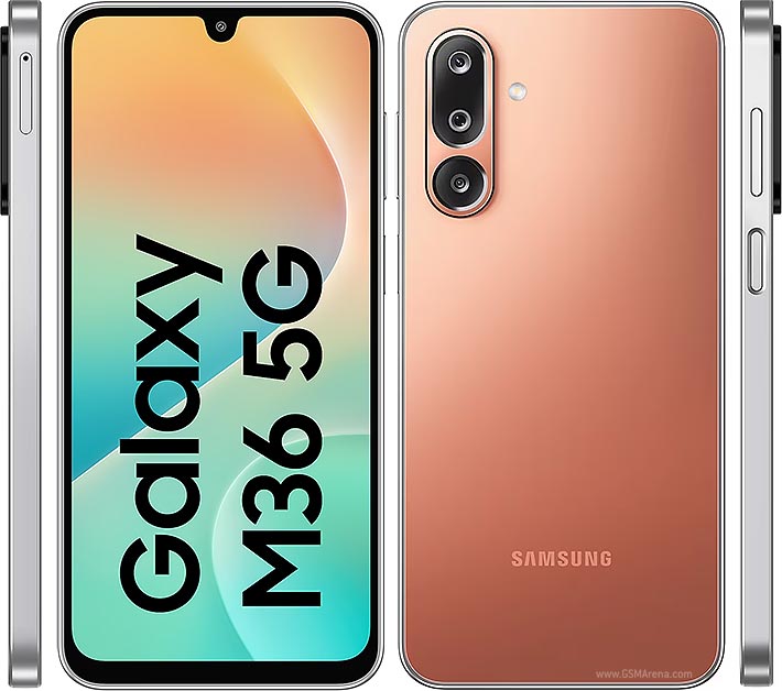 Samsung Galaxy M36