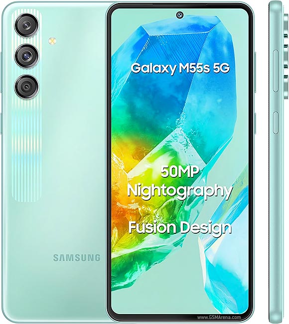 Galaxy M55s