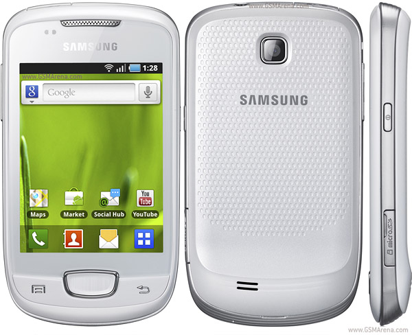 Aplastar milicia paquete Samsung Galaxy Mini S5570 pictures, official photos
