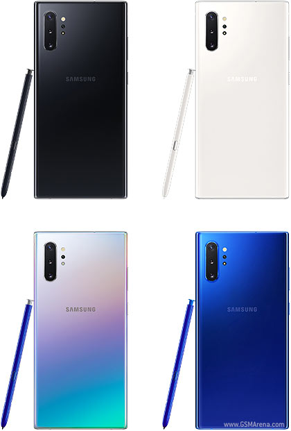 Samsung Galaxy Note10+ pictures, official photos