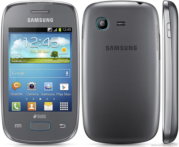 Samsung Galaxy Pocket Neo GT-S5310 4 GB Smartphone, 3 LCD 320 x 240,  Single-core (1 Core) 850 MHz, 512 MB RAM, Android 4.1 Jelly Bean, 3G,  Silver 