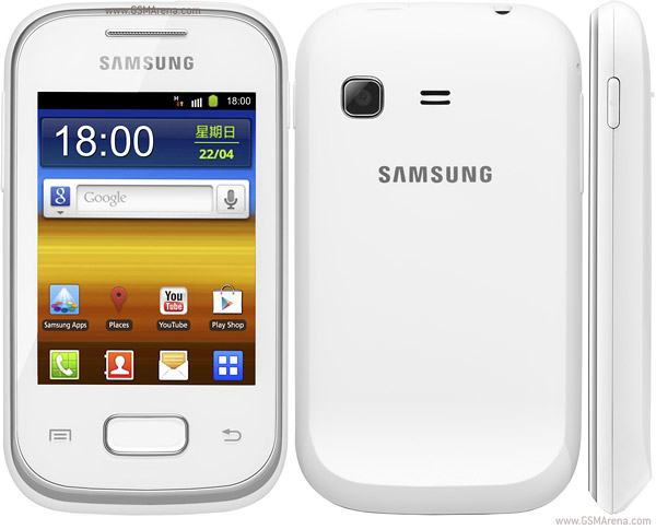 Galaxy Pocket plus S5301