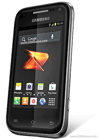 Samsung Galaxy Rush M830