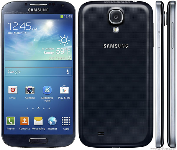 Samsung I9500 Galaxy S4 pictures, official photos