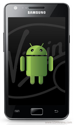 Galaxy S II 4G I9100M