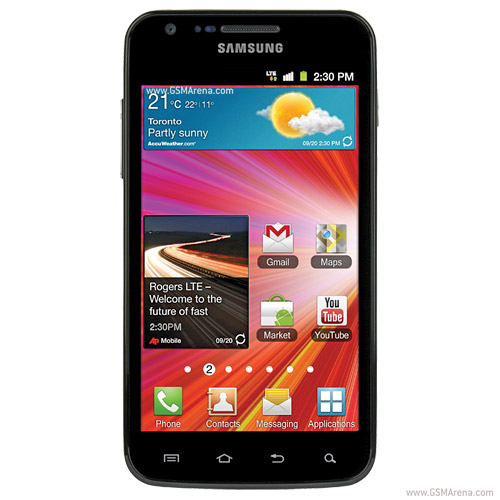 Galaxy S II LTE i727R