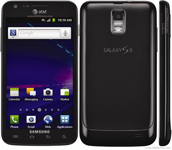 Galaxy S II Skyrocket i727