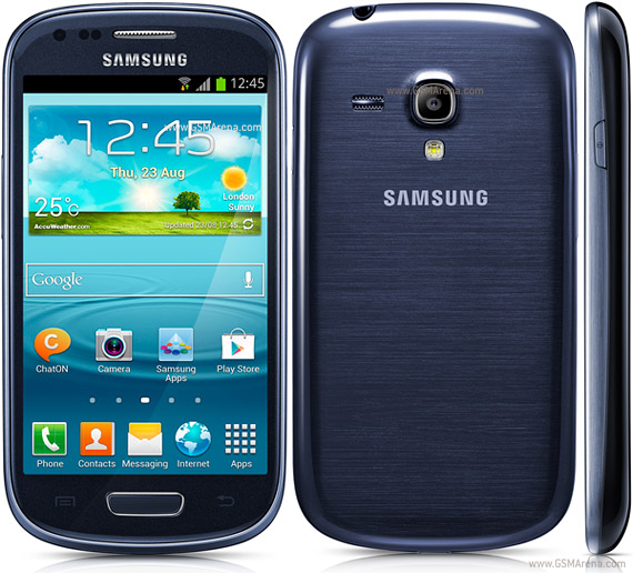SYSTEM-S FOR Samsung Galaxy S3 Mini Ratón 