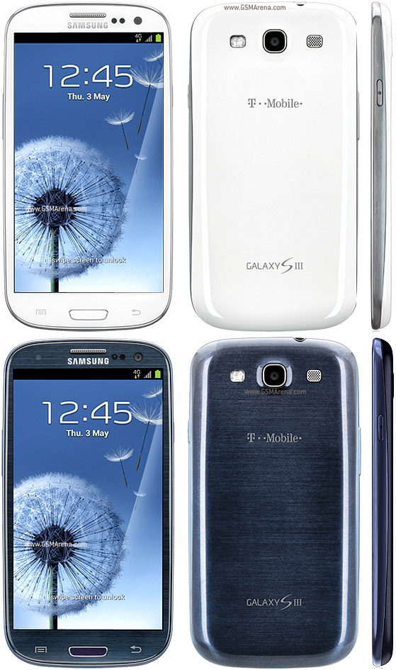 Galaxy S III T999