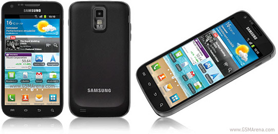Galaxy S II X T989D