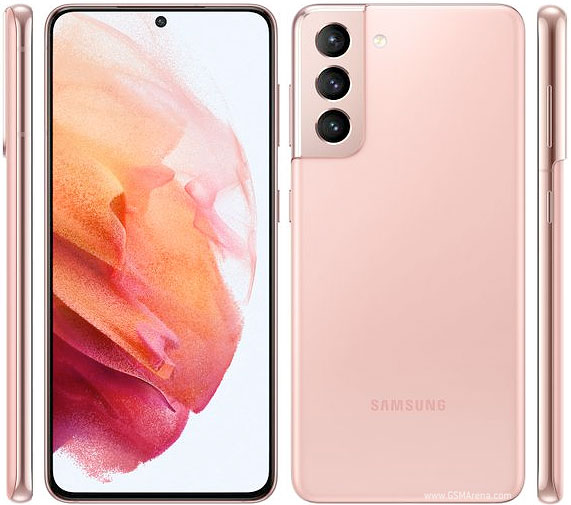 Samsung Galaxy S21 Phantom White