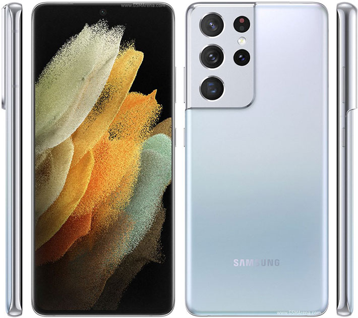 Imágenes del Samsung Galaxy S21 Ultra 5G, fotos oficiales
