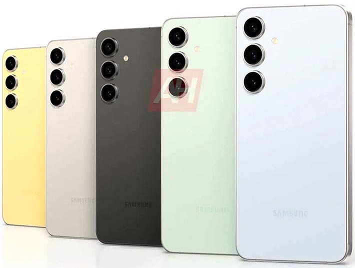 Samsung Galaxy S25 FE