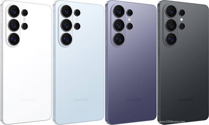 ألوان s26 ultra المصدر gsmarena