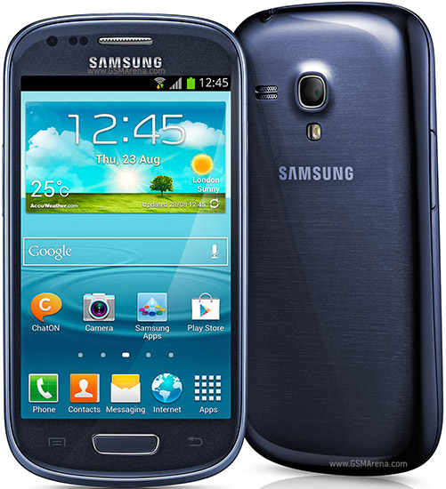 I8200 Galaxy S III mini VE