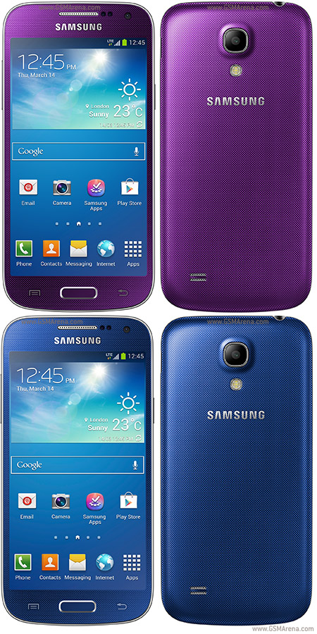 Samsung I9190 Galaxy S4 Mini Pictures Official Photos Samsung I9190 Galaxy S4 Mini Pictures Official Photos