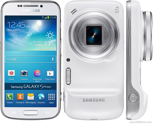 intelligence Bounty Be surprised Samsung Galaxy S4 zoom pictures, official photos