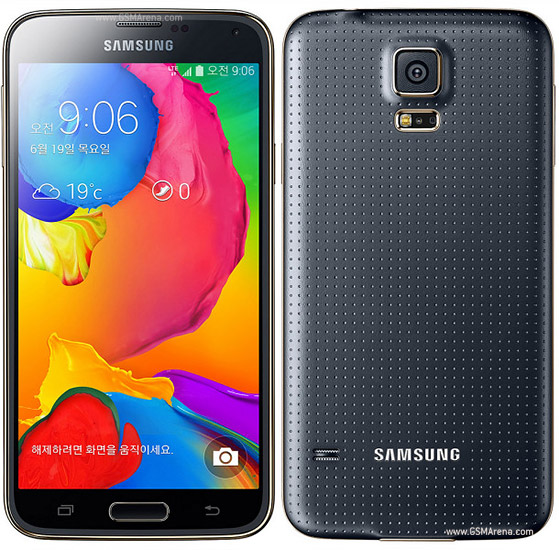 Samsung Galaxy S5 LTE-A G906S pictures 