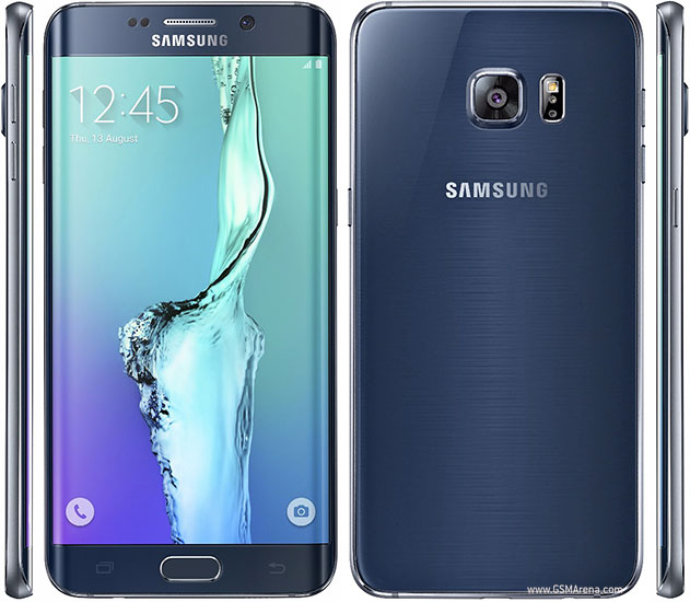 Samsung Galaxy S6 Edge Usa Pictures Official Photos