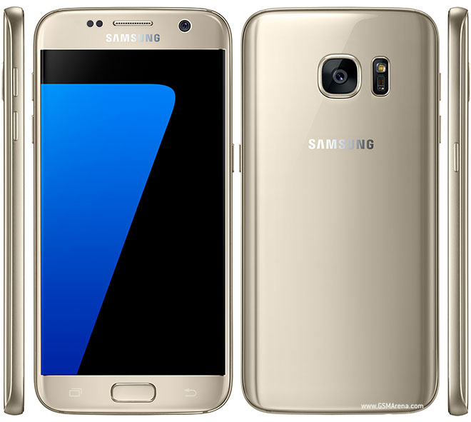 Samsung Galaxy S7 pictures, official photos