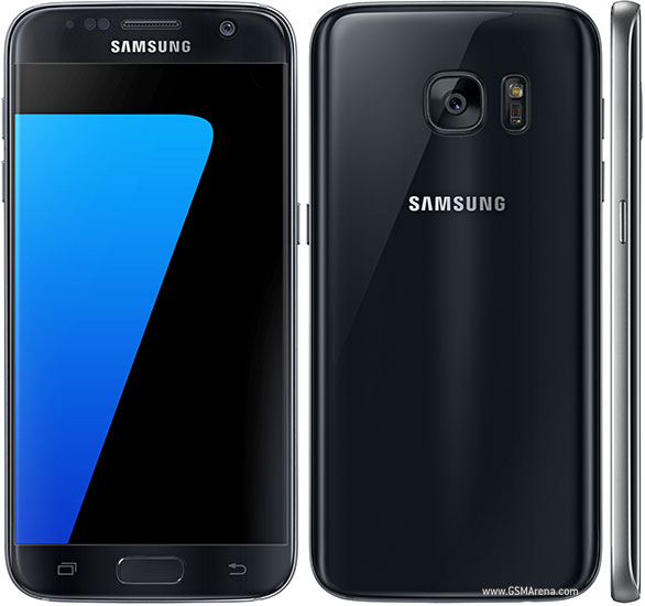 Samsung Galaxy S7 pictures, official photos