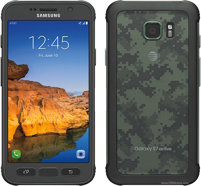 تاچ و ال سی دی سامسونگ Galaxy S7 Active 2016