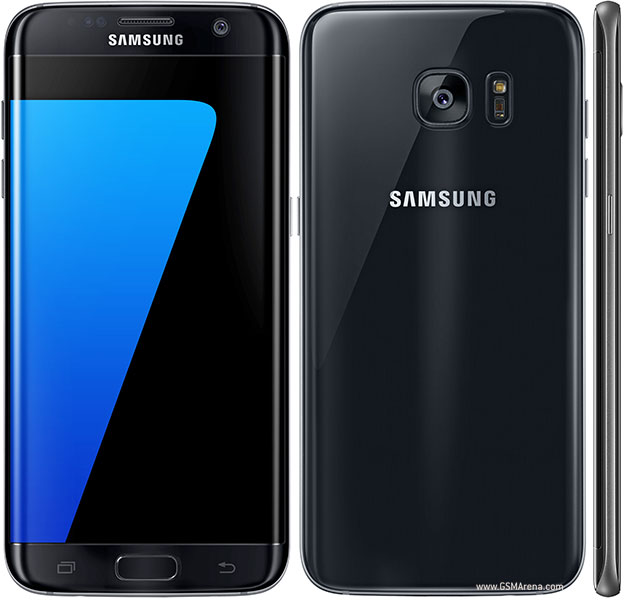 Samsung Galaxy S7 edge pictures, official photos