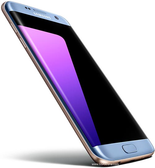 Samsung Galaxy S7 edge pictures, official photos